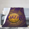 Los Angeles Lakers Blankets FLeece Blanket Throw Blanket 5 los angeles lakers blankets fleece blanket throw blanket v18
