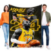 Los Angeles Lakers Blankets FLeece Blanket Throw Blanket 6 los angeles lakers blankets fleece blanket throw blanket v28
