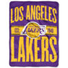 Los Angeles Lakers Blankets FLeece Blanket Throw Blanket 6 los angeles lakers blankets fleece blanket throw blanket v43