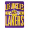 Los Angeles Lakers Blankets FLeece Blanket Throw Blanket 5 los angeles lakers blankets fleece blanket throw blanket v9