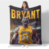 Los Angeles Lakers Blankets Sherpa Blanket Throw Blanket 6 los angeles lakers blankets sherpa blanket throw blanket v14