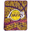 Los Angeles Lakers Blankets Sherpa Blanket Throw Blanket 6 los angeles lakers blankets sherpa blanket throw blanket v60