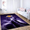 Los Angeles Lakers Area Rugs Los Angeles Lakers Carpets NBA Rugs Dining Room Rug Indoor Rugs 4 los angeles lakers rug living room carpet regtangle carpet floor decor home decor ver 391