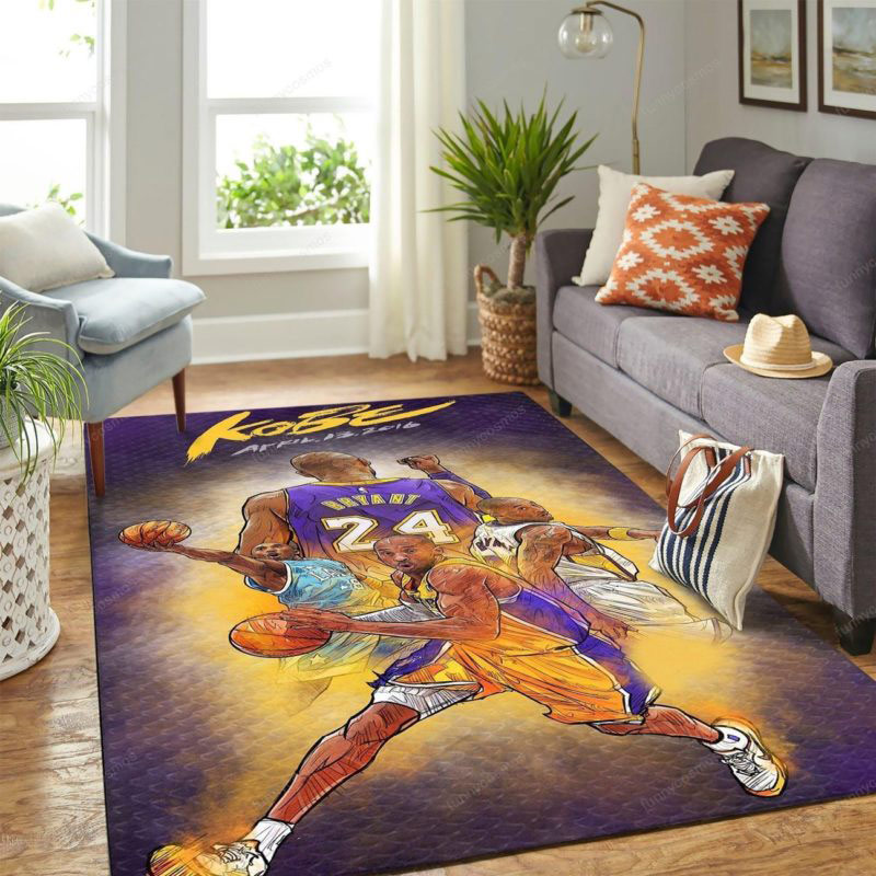 los-angeles-lakers-rug-living-room-carpet-regtangle-carpet-floor-decor-home-decor-ver-392 los angeles lakers rug living room carpet regtangle carpet floor decor home decor ver 392
