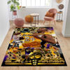 Los Angeles Lakers Area Rugs Los Angeles Lakers Carpets NBA Rugs Bedroom Area Rug Indoor Rug 4 los angeles lakers rug living room carpet regtangle carpet floor decor home decor ver 393