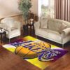 Los Angeles Lakers Area Rug Los Angeles Lakers Carpets NBA Area Rug Living Room Rug Indoor Rugs 4 los angeles lakers rug living room carpet regtangle carpet floor decor home decor ver 394