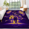 Los Angeles Lakers Rugs Los Angeles Lakers Carpets NBA Area Rug Kitchen Area Rug Indoor Rugs 3 los angeles lakers rug living room carpet regtangle carpet floor decor home decor ver 396
