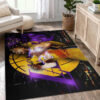 Los Angeles Lakers Area Rugs Los Angeles Lakers Carpet NBA Area Rugs Bedroom Area Rug Indoor Rug 4 los angeles lakers rug living room carpet regtangle carpet floor decor home decor ver 400