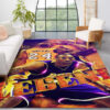 Los Angeles Lakers Rug Los Angeles Lakers Carpet NBA Area Rugs Living Room Rug Indoor Rug 3 los angeles lakers rug living room carpet regtangle carpet floor decor home decor ver 402