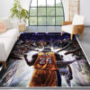 Los Angeles Lakers Area Rugs Los Angeles Lakers Carpets NBA Area Rugs Bedroom Area Rug Indoor Rugs 4 los angeles lakers rug living room carpet regtangle carpet floor decor home decor ver 403