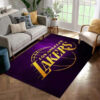 Los Angeles Lakers Area Rug Los Angeles Lakers Carpets NBA Area Rugs Bedroom Area Rug Indoor Rug 3 los angeles lakers rug living room carpet regtangle carpet floor decor home decor ver 404
