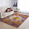 Los Angeles Lakers Rug Los Angeles Lakers Carpet NBA Carpet Living Room Rug Indoor Rugs 3 los angeles lakers rug living room carpet regtangle carpet floor decor home decor ver 412