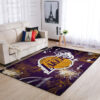 Los Angeles Lakers Area Rug Los Angeles Lakers Carpets NBA Area Rug Living Room Rug Indoor Rug 4 los angeles lakers rug living room carpet regtangle carpet floor decor home decor ver 414