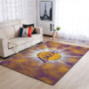 Los Angeles Lakers Area Rug Los Angeles Lakers Carpets NBA Area Rug Living Room Rug Indoor Rug 3 los angeles lakers rug living room carpet regtangle carpet floor decor home decor ver 416