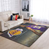 Los Angeles Lakers Rug Los Angeles Lakers Carpet NBA Carpet Kitchen Area Rug Indoor Rug 4 los angeles lakers rug living room carpet regtangle carpet floor decor home decor ver 424