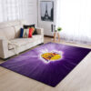Los Angeles Lakers Area Rugs Los Angeles Lakers Carpets NBA Rugs Living Room Rug Indoor Rug 3 los angeles lakers rug living room carpet regtangle carpet floor decor home decor ver 425