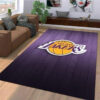 Los Angeles Lakers Area Rug Los Angeles Lakers Carpet NBA Carpets Kitchen Area Rug Indoor Rug 3 los angeles lakers rug living room carpet regtangle carpet floor decor home decor ver 428