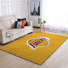 Los Angeles Lakers Rug Los Angeles Lakers Carpet NBA Carpets Dining Room Rugs Indoor Rugs 3 los angeles lakers rug living room carpet regtangle carpet floor decor home decor ver 433