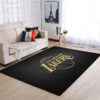 Los Angeles Lakers Area Rugs Los Angeles Lakers Carpet NBA Carpet Dining Room Rug Indoor Rugs 3 los angeles lakers rug living room carpet regtangle carpet floor decor home decor ver 437