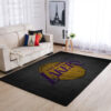 Los Angeles Lakers Rugs Los Angeles Lakers Carpets NBA Rugs Living Room Rug Indoor Rug 4 los angeles lakers rug living room carpet regtangle carpet floor decor home decor ver 438