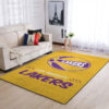 Los Angeles Lakers Area Rug Los Angeles Lakers Carpets NBA Carpets Living Room Area Rug Indoor Rug 3 los angeles lakers rug living room carpet regtangle carpet floor decor home decor ver 440