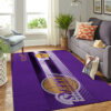 Los Angeles Lakers Area Rug Los Angeles Lakers Carpet NBA Rug Bedroom Rug Indoor Rug 4 los angeles lakers rug living room carpet regtangle carpet floor decor home decor ver 451