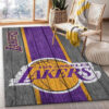 Los Angeles Lakers Rug Los Angeles Lakers Carpet NBA Carpets Dining Room Rug Indoor Rugs 3 los angeles lakers rug living room carpet regtangle carpet floor decor home decor ver 453