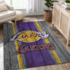 Los Angeles Lakers Area Rugs Los Angeles Lakers Carpets NBA Carpet Living Room Area Rug Indoor Rug 3 los angeles lakers rug living room carpet regtangle carpet floor decor home decor ver 454