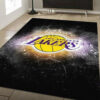 Los Angeles Lakers Area Rugs Los Angeles Lakers Carpets NBA Rugs Bedroom Rug Indoor Rug 4 los angeles lakers rug living room carpet regtangle carpet floor decor home decor ver 456