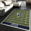 Los Angeles Rams Area Rugs Los Angeles Rams Carpets NFL Area Rugs Dining Room Rugs Indoor Rug 3 los angeles rams area rug bathroom rug floor rug regtangle carpet home decor ver 1155