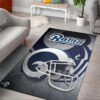 Los Angeles Rams Area Rugs Los Angeles Rams Carpets NFL Area Rugs Bedroom Area Rug Indoor Rug 3 los angeles rams area rug living room rug floor rug regtangle carpet home decor ver 1164