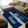 Los Angeles Rams Area Rug Los Angeles Rams Carpets NFL Area Rugs Kitchen Rug Indoor Rugs 4 los angeles rams area rugs living room rug floor rug regtangle carpet home decor ver 1189
