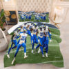Los Angeles Rams Bed Set Los Angeles Rams Bedding Set Bed Room Set 4 los angeles rams bed set los angeles rams bedding set bed room set v18