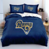 Los Angeles Rams Bed Set Los Angeles Rams Bedding Set Bed Room Set 3 los angeles rams bed set los angeles rams bedding set bed room set v23