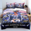 Los Angeles Rams Bed Set Los Angeles Rams Bedding Set Bed Room Set 3 los angeles rams bed set los angeles rams bedding set bed room set v25