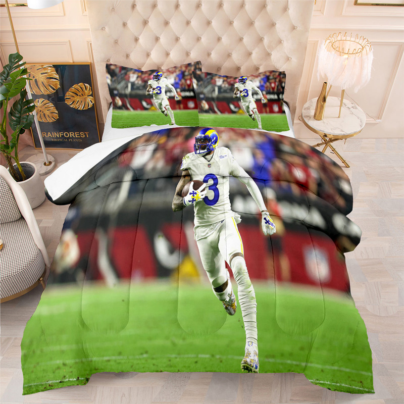 los-angeles-rams-bed-set-los-angeles-rams-bedding-sets-bed-room-set-v12 los angeles rams bed set los angeles rams bedding sets bed room set v12