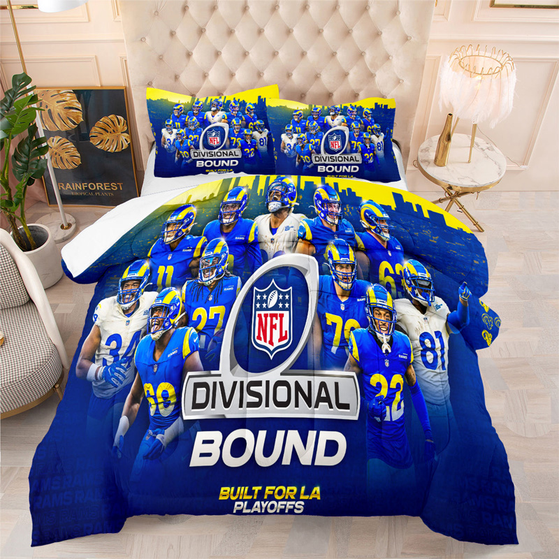 los-angeles-rams-bed-set-los-angeles-rams-bedding-sets-bed-room-set-v13 los angeles rams bed set los angeles rams bedding sets bed room set v13