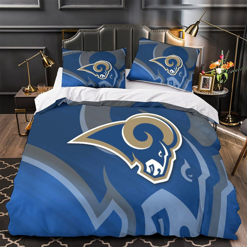 los-angeles-rams-bed-set-los-angeles-rams-bedding-sets-bed-room-set-v5 los angeles rams bed set los angeles rams bedding sets bed room set v5
