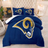 Los Angeles Rams Bed Set Los Angeles Rams Bedding Sets Bed Room Set 3 los angeles rams bed set los angeles rams bedding sets bed room set v7