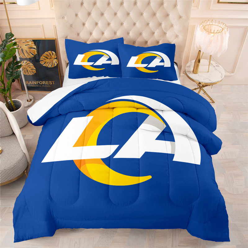 los-angeles-rams-bed-sets-los-angeles-rams-bedding-set-bed-room-set-v10 los angeles rams bed sets los angeles rams bedding set bed room set v10