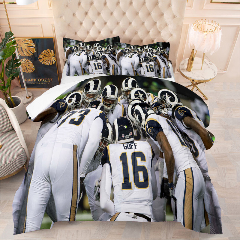 los-angeles-rams-bed-sets-los-angeles-rams-bedding-set-bed-room-set-v15 los angeles rams bed sets los angeles rams bedding set bed room set v15