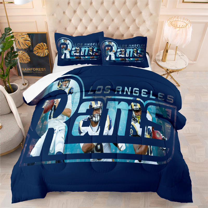 los-angeles-rams-bed-sets-los-angeles-rams-bedding-set-bed-room-set-v21 los angeles rams bed sets los angeles rams bedding set bed room set v21