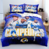 Los Angeles Rams Bed Sets Los Angeles Rams Bedding Set Bed Room Set 3 los angeles rams bed sets los angeles rams bedding set bed room set v22