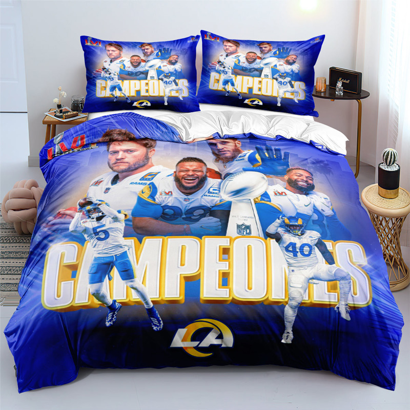 los-angeles-rams-bed-sets-los-angeles-rams-bedding-set-bed-room-set-v22 los angeles rams bed sets los angeles rams bedding set bed room set v22