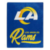 Los Angeles Rams Blanket FLeece Blanket Throw Blanket 6 los angeles rams blanket fleece blanket throw blanket v37