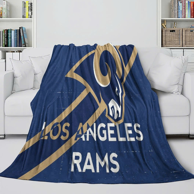 los-angeles-rams-blanket-fleece-blanket-throw-blanket-v39 los angeles rams blanket fleece blanket throw blanket v39
