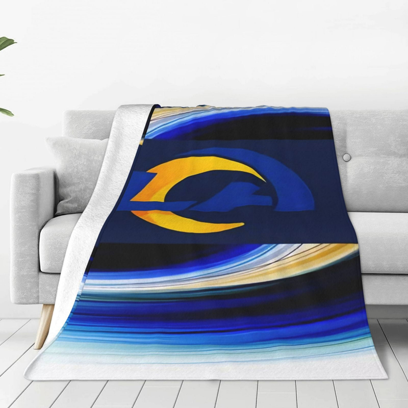 los-angeles-rams-blanket-fleece-blanket-throw-blanket-v42 los angeles rams blanket fleece blanket throw blanket v42