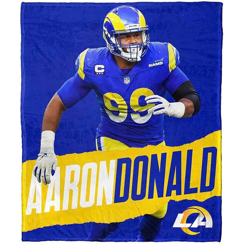 los-angeles-rams-blanket-fleece-blanket-throw-blanket-v54 los angeles rams blanket fleece blanket throw blanket v54