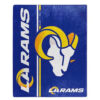 Los Angeles Rams Blanket FLeece Blanket Throw Blanket 5 los angeles rams blanket fleece blanket throw blanket v6