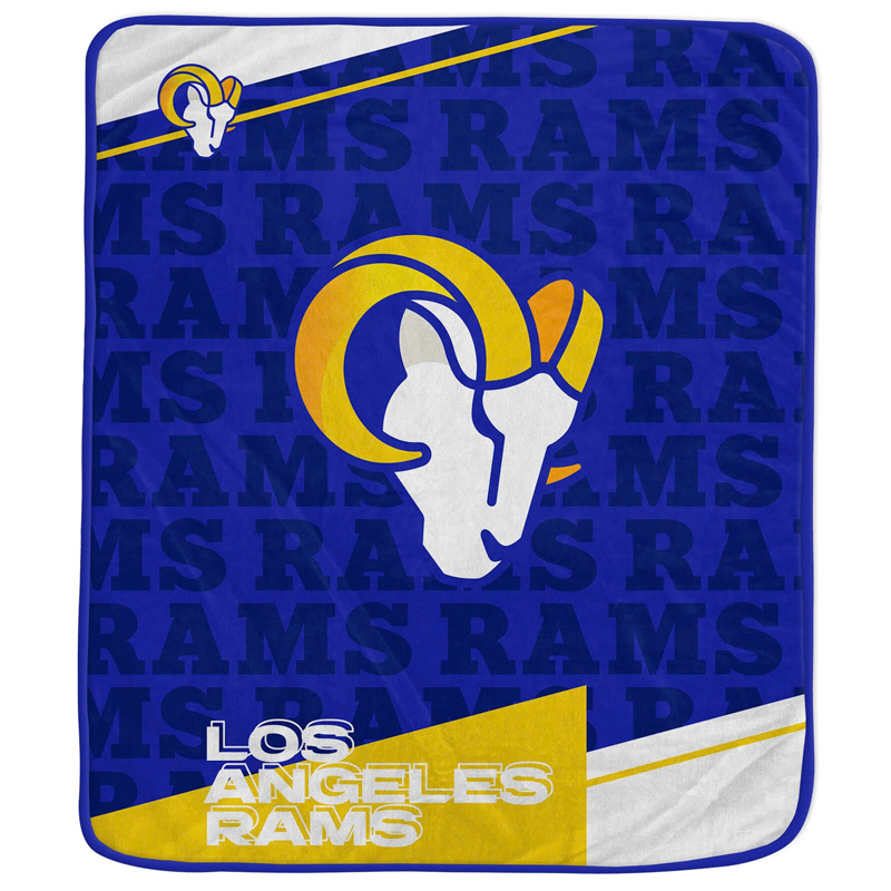los-angeles-rams-blanket-fleece-blanket-throw-blanket-v66 los angeles rams blanket fleece blanket throw blanket v66